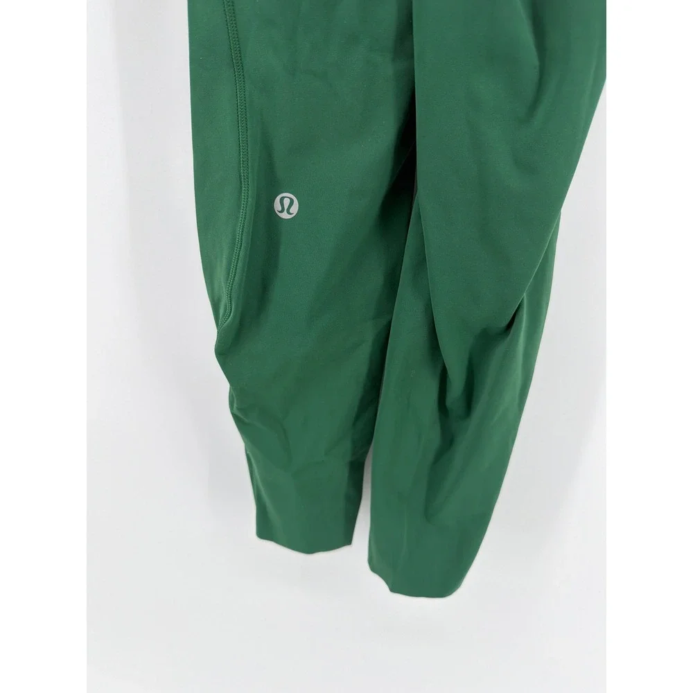 Lululemon Base Pace HR Tight 28 Brushed Everglade Green LW5DYNS EVRG Size‎ 2